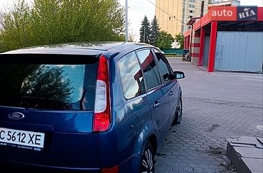 Минивэн Ford C-Max 2007 в Кременце