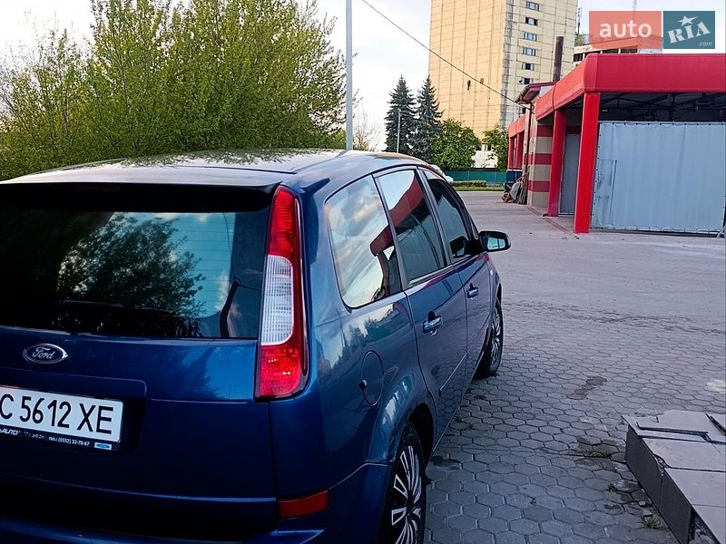 Минивэн Ford C-Max 2007 в Кременце