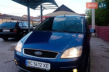 Минивэн Ford C-Max 2007 в Кременце