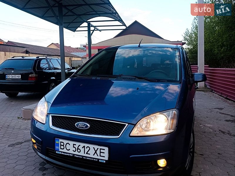 Минивэн Ford C-Max 2007 в Кременце