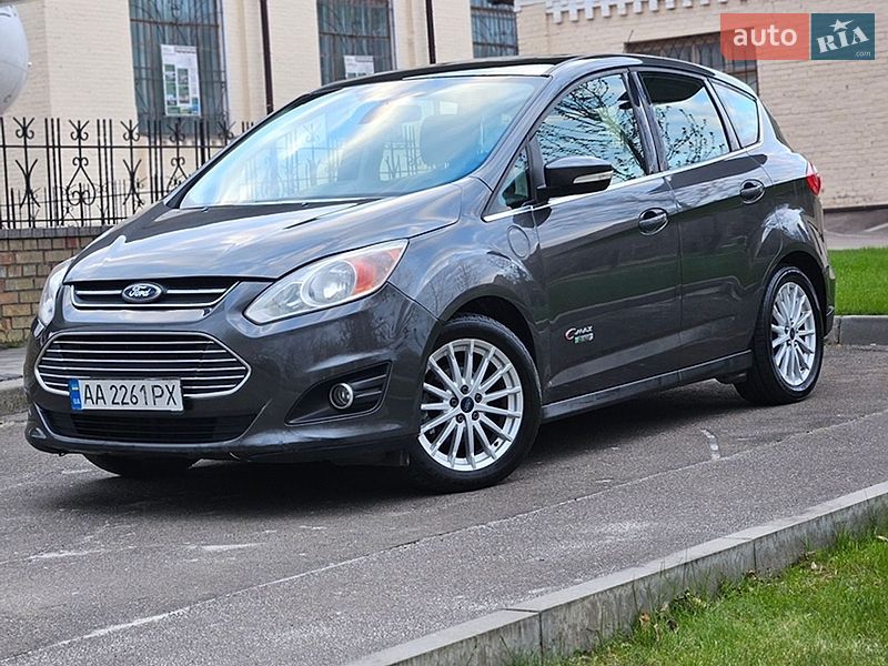 Ford C-Max 2015