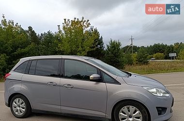 Минивэн Ford C-Max 2010 в Кременце