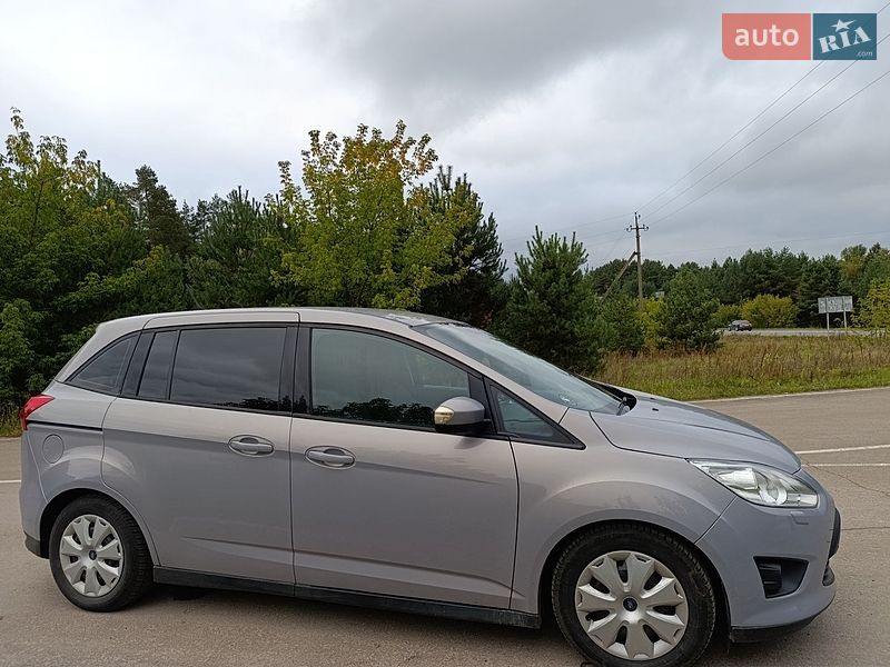 Минивэн Ford C-Max 2010 в Кременце