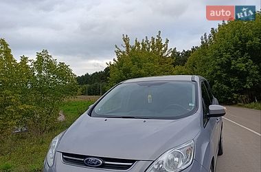 Минивэн Ford C-Max 2010 в Кременце