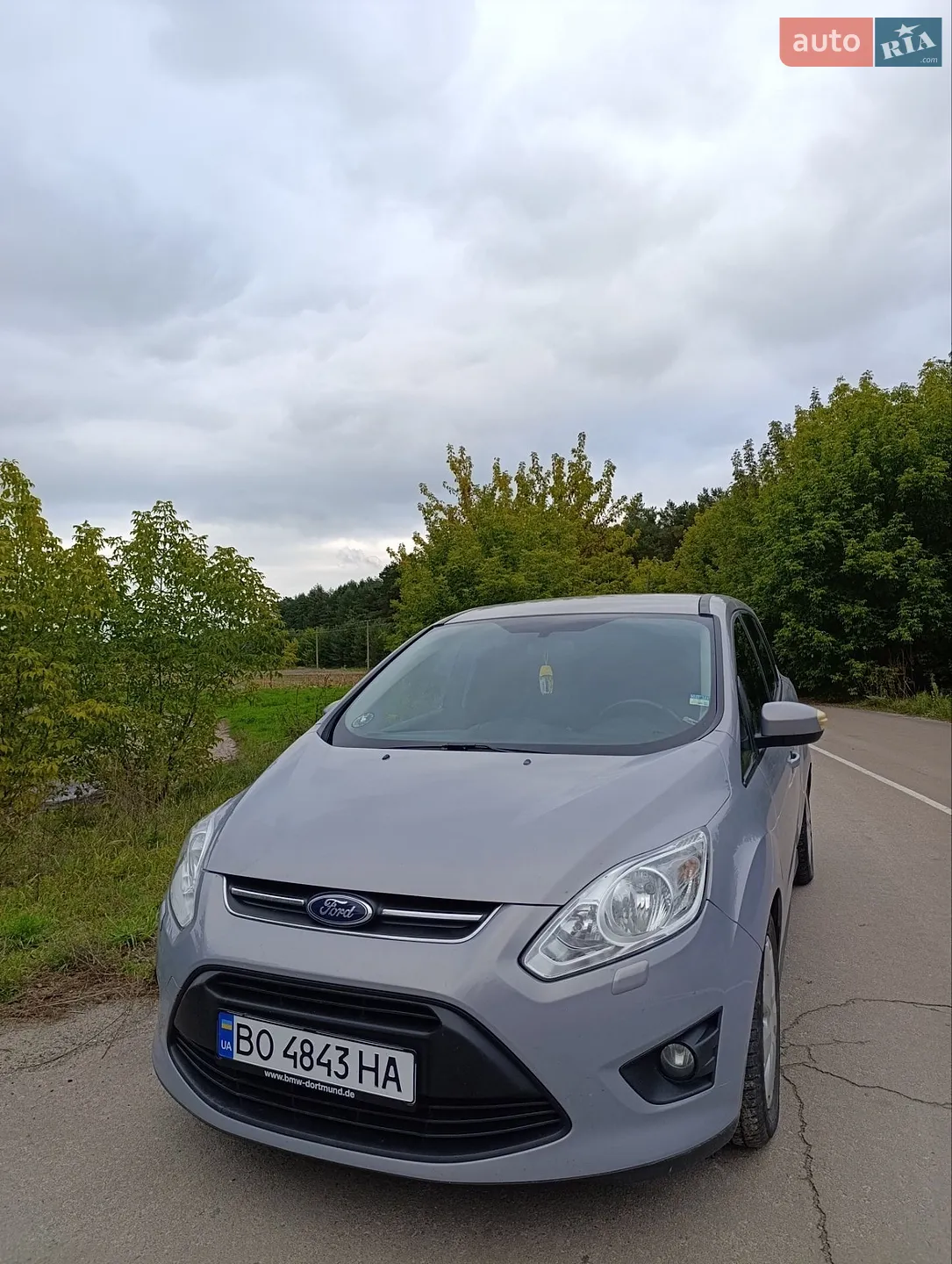 2010 Ford C-MAX - мініатюра 9