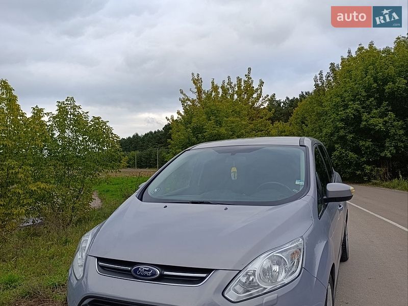 Минивэн Ford C-Max 2010 в Кременце