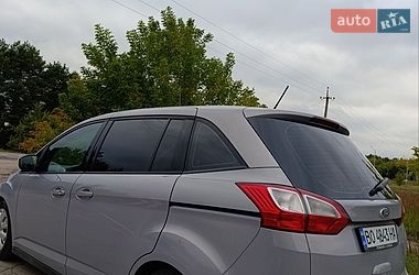 Минивэн Ford C-Max 2010 в Кременце
