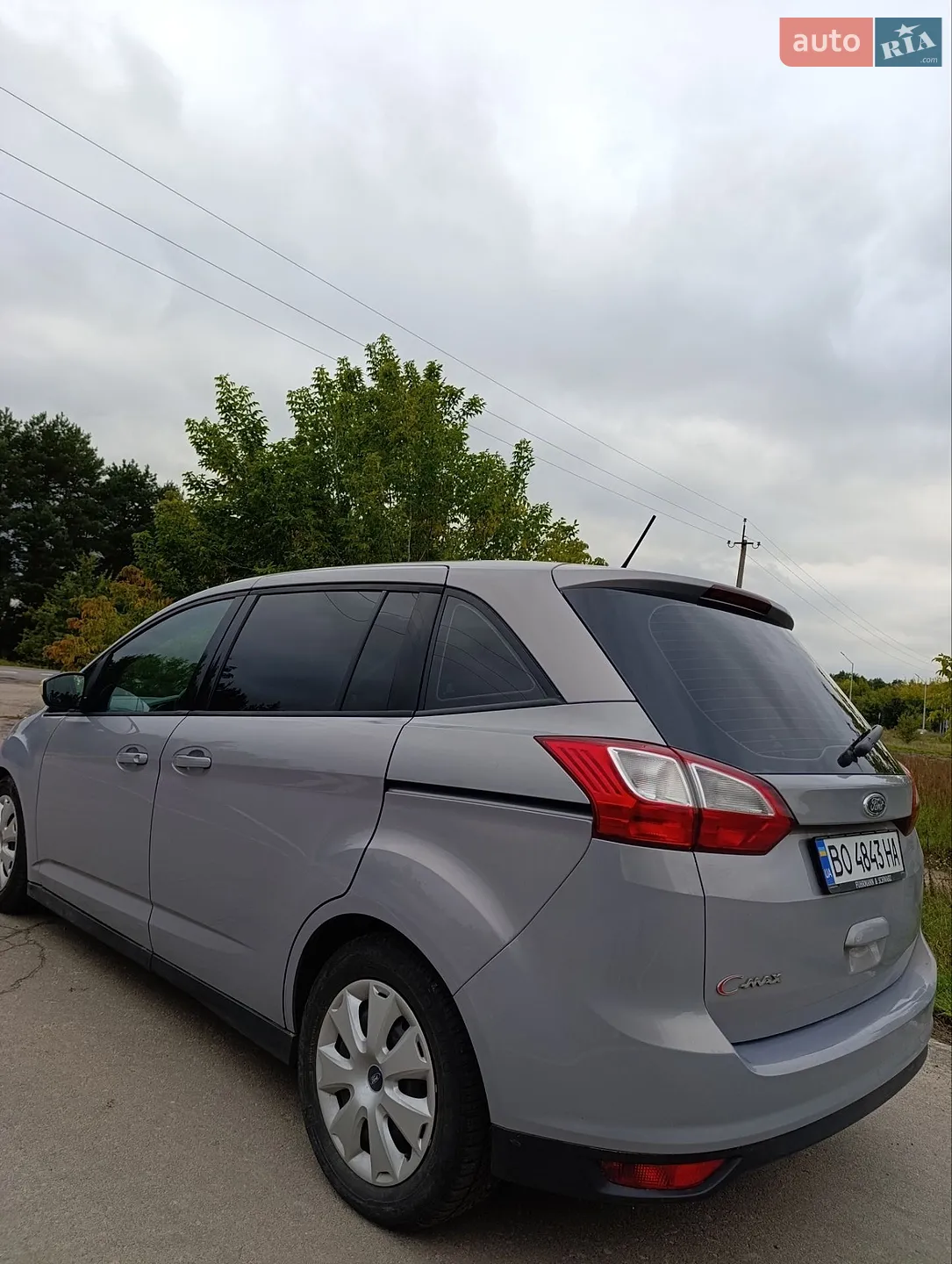 2010 Ford C-MAX - мініатюра 14