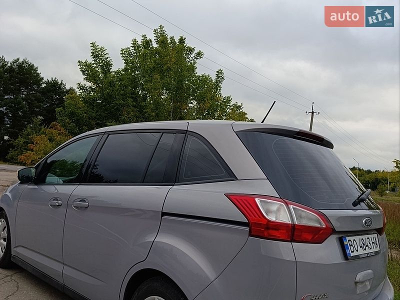 Минивэн Ford C-Max 2010 в Кременце