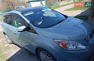 Мінівен Ford C-Max 2013 в Гребінці