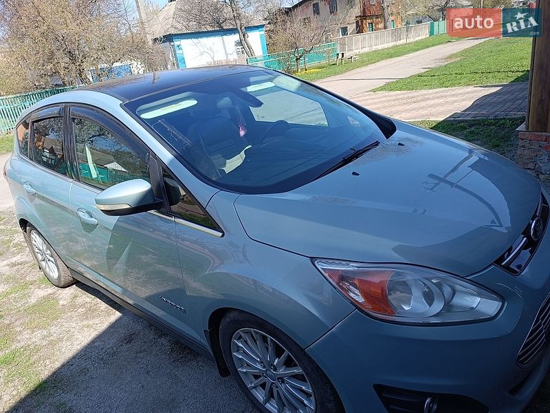 Мінівен Ford C-Max 2013 в Гребінці