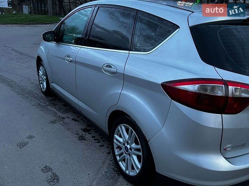 Мінівен Ford C-Max 2011 в Рівному