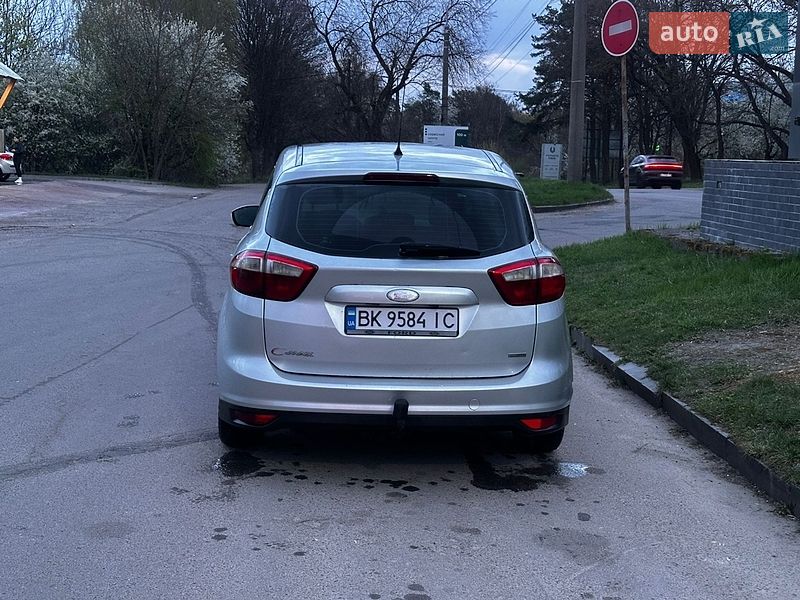 Мінівен Ford C-Max 2011 в Рівному