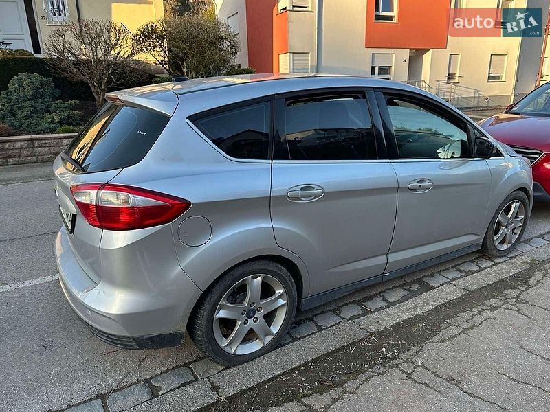 Мінівен Ford C-Max 2012 в Кропивницькому