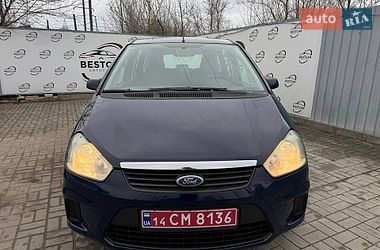 Мінівен Ford C-Max 2009 в Дніпрі