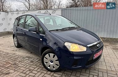 Мінівен Ford C-Max 2009 в Дніпрі