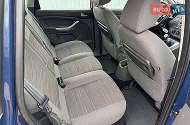 Мінівен Ford C-Max 2009 в Дніпрі