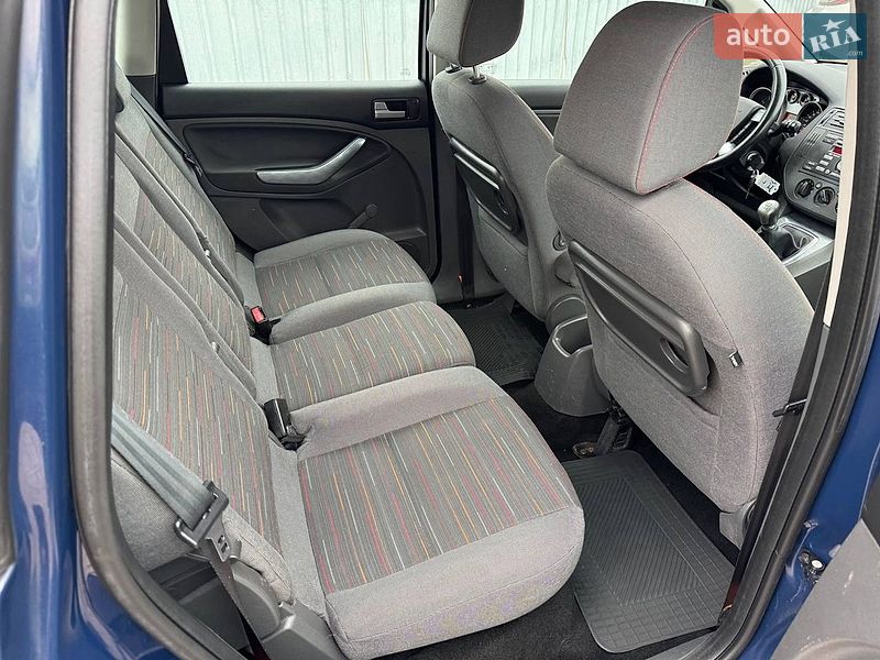 Мінівен Ford C-Max 2009 в Дніпрі