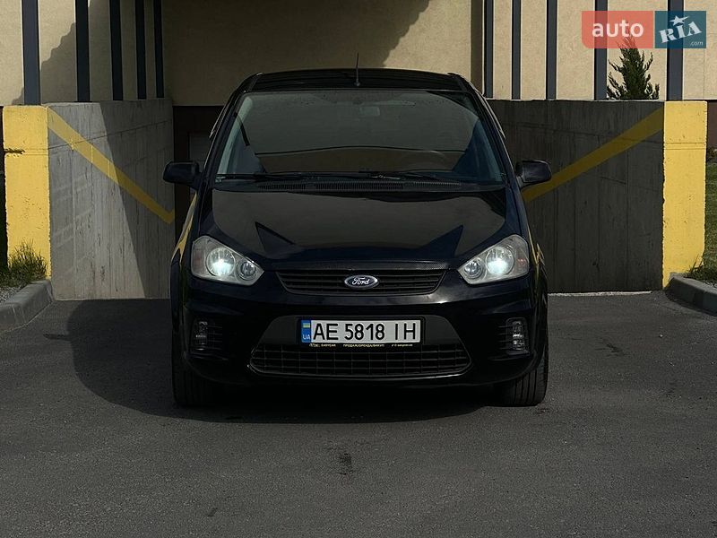Мінівен Ford C-Max 2007 в Дніпрі