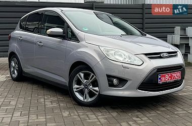 Мінівен Ford C-Max 2012 в Черкасах