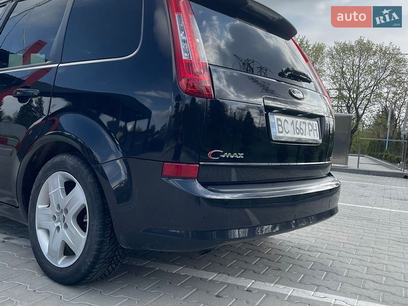 Мінівен Ford C-Max 2008 в Старому Самборі