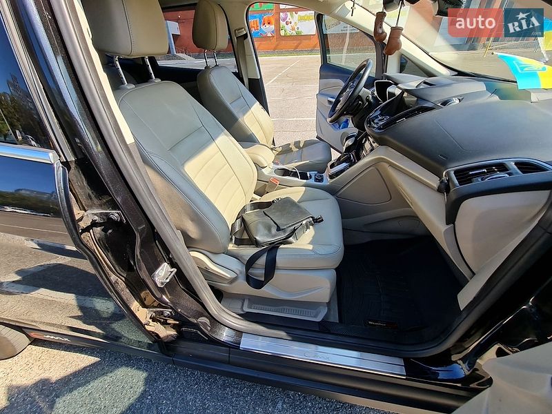 Мінівен Ford C-Max 2013 в Києві