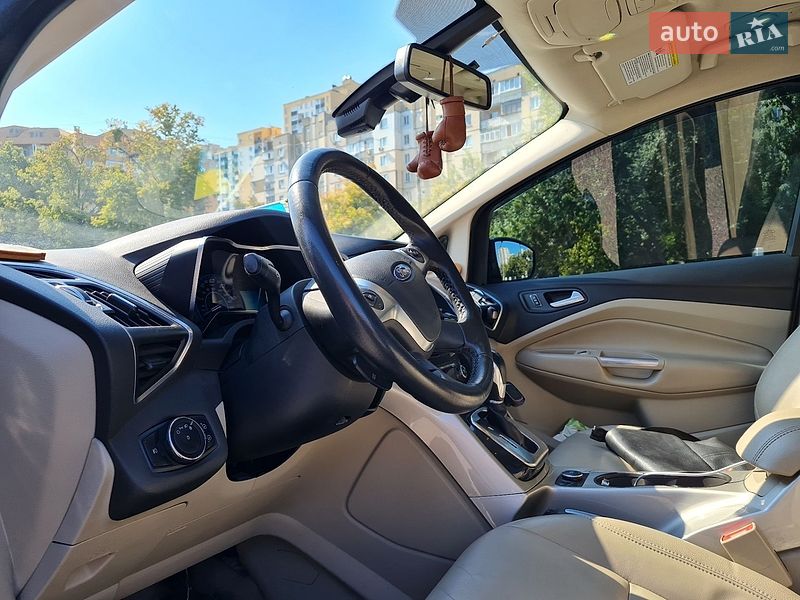 Мінівен Ford C-Max 2013 в Києві