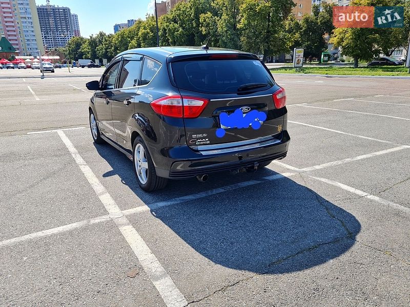 Мінівен Ford C-Max 2013 в Києві