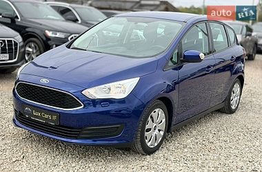 Минивэн Ford C-Max 2017 в Ивано-Франковске