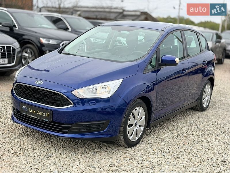 Минивэн Ford C-Max 2017 в Ивано-Франковске