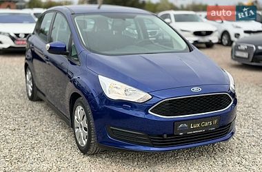 Минивэн Ford C-Max 2017 в Ивано-Франковске