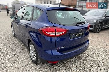 Минивэн Ford C-Max 2017 в Ивано-Франковске