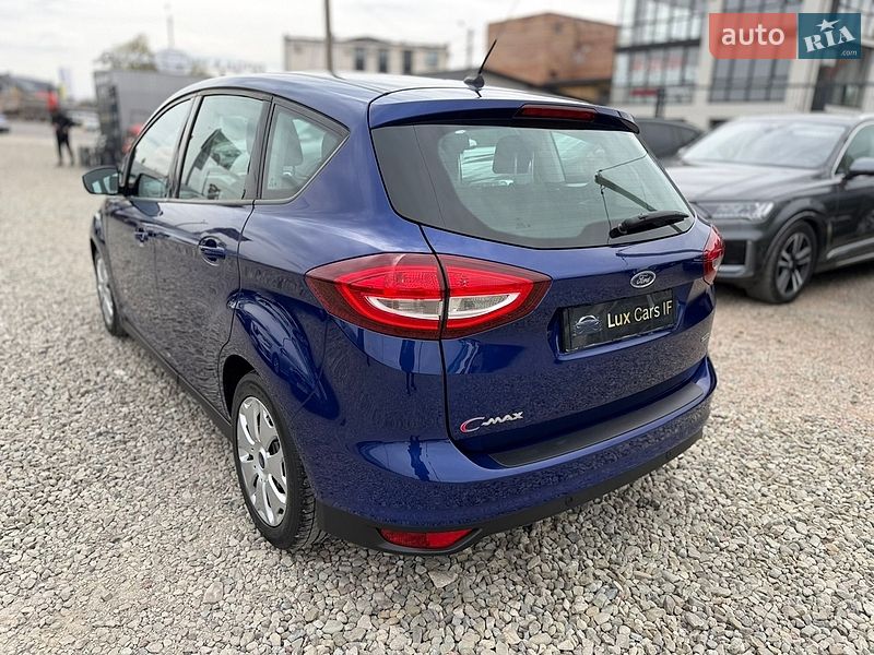 Минивэн Ford C-Max 2017 в Ивано-Франковске