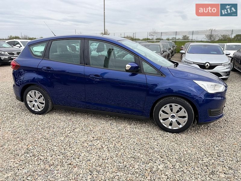 Минивэн Ford C-Max 2017 в Ивано-Франковске
