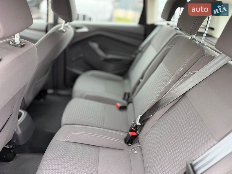 Минивэн Ford C-Max 2017 в Ивано-Франковске
