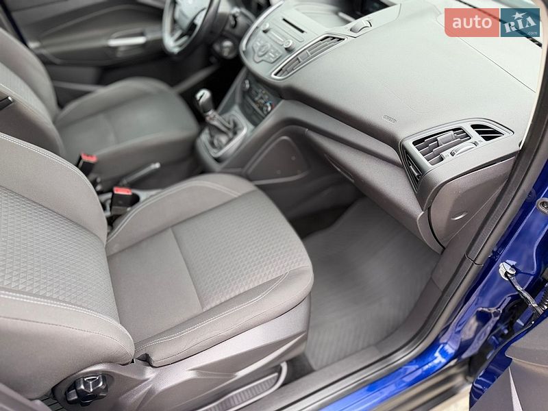 Минивэн Ford C-Max 2017 в Ивано-Франковске