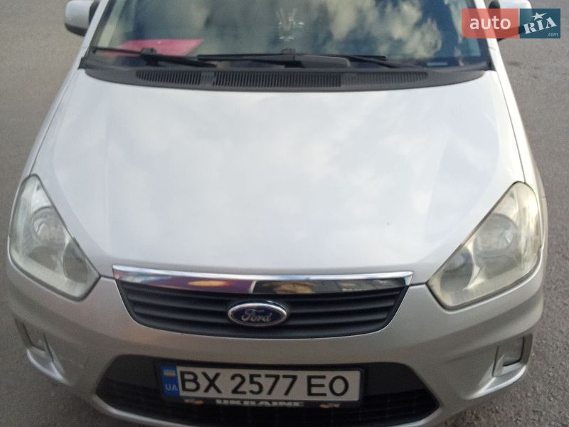 Мінівен Ford C-Max 2010 в Славуті
