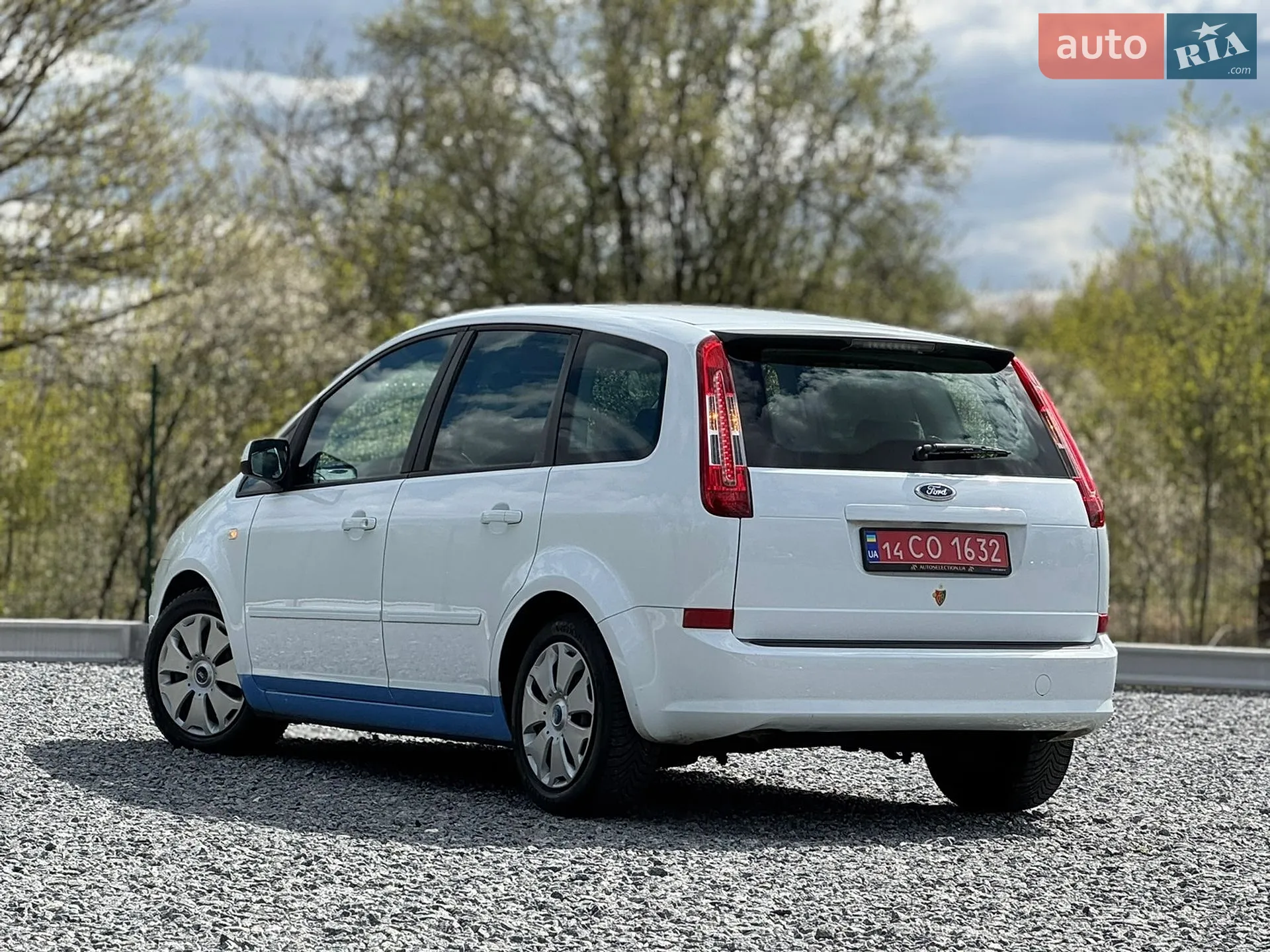 2010 Ford C-MAX - мініатюра 55