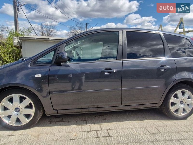 Минивэн Ford C-Max 2009 в Ивано-Франковске