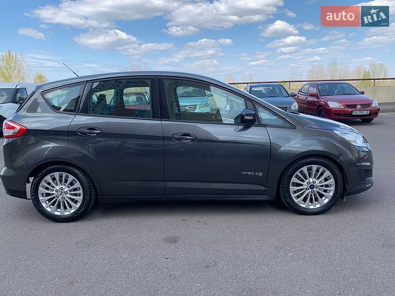 Мінівен Ford C-Max 2017 в Києві