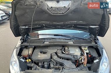 Мінівен Ford C-Max 2017 в Києві