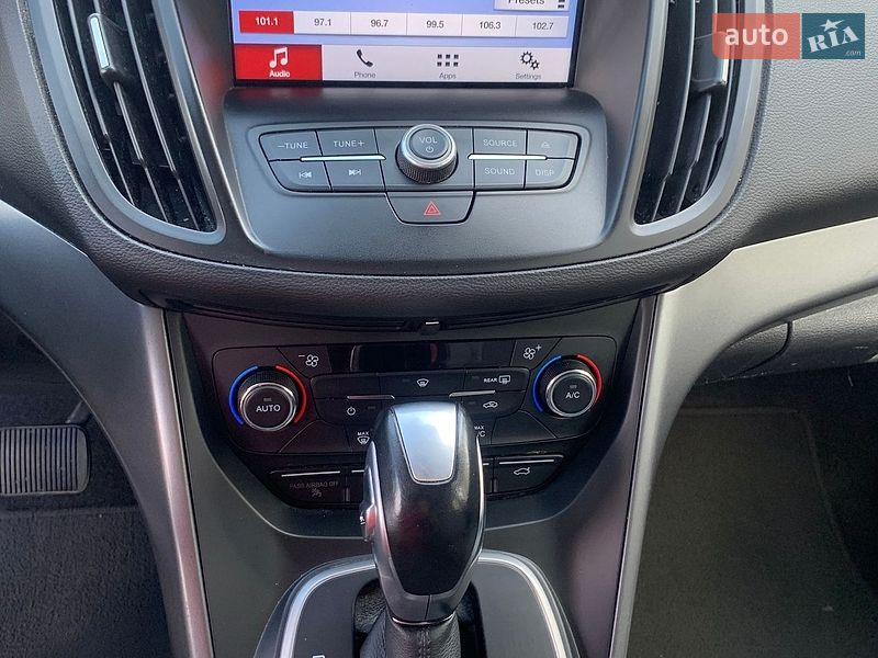 Мінівен Ford C-Max 2017 в Києві