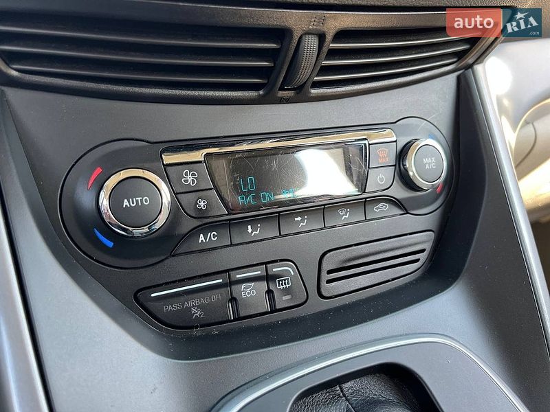 Мінівен Ford C-Max 2016 в Києві