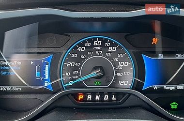 Мінівен Ford C-Max 2016 в Києві