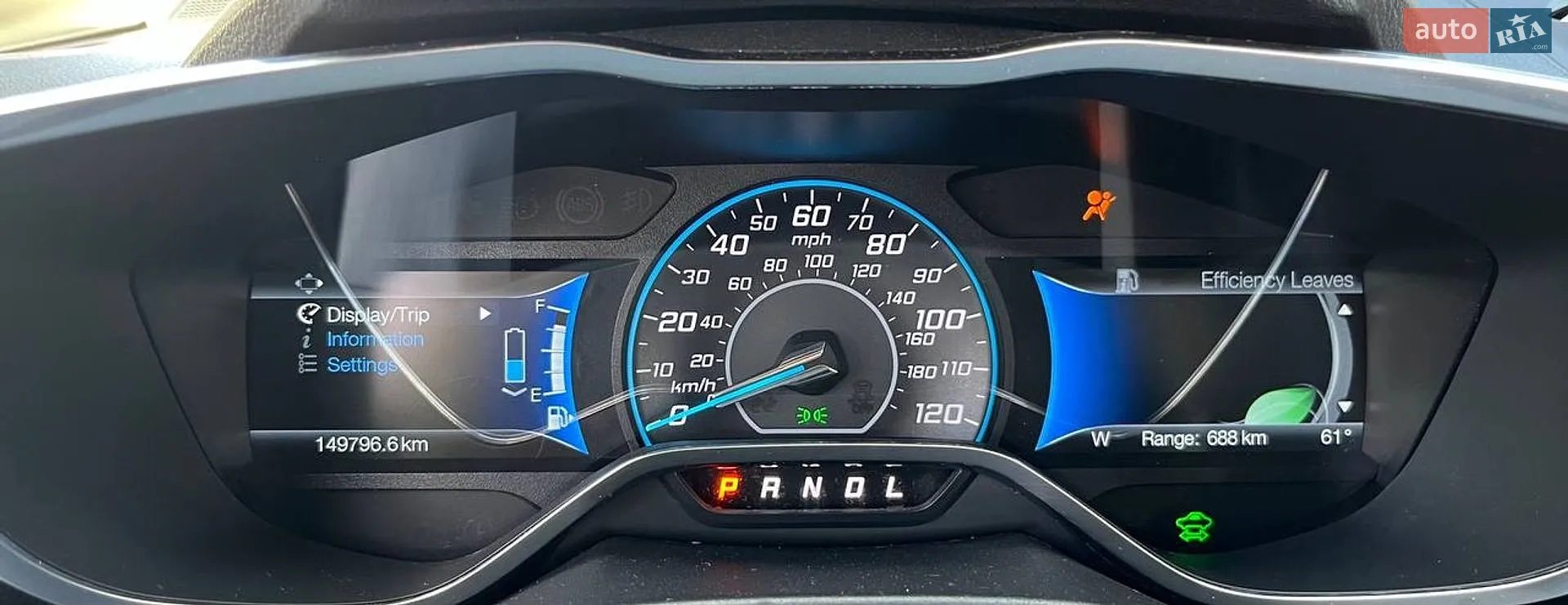 2016 Ford C-MAX - мініатюра 21