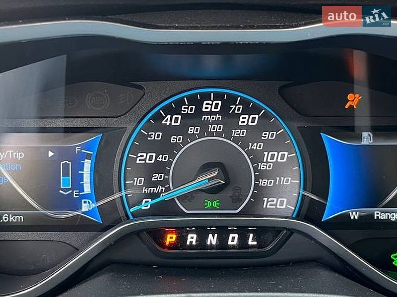 Мінівен Ford C-Max 2016 в Києві