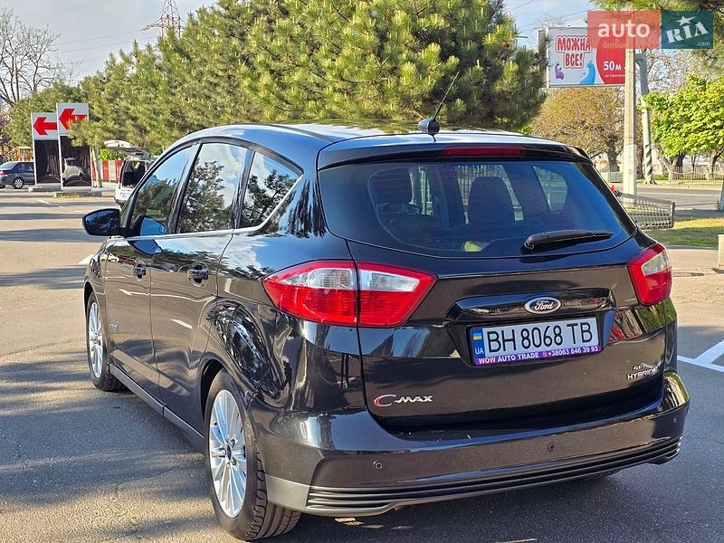 Мінівен Ford C-Max 2013 в Одесі