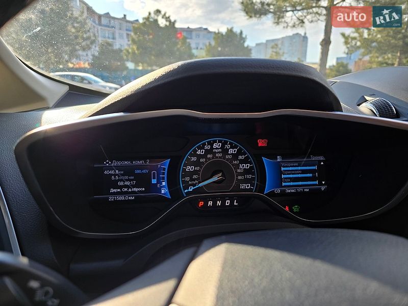 Мінівен Ford C-Max 2013 в Одесі