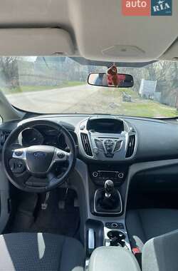 Минивэн Ford C-Max 2013 в Староконстантинове