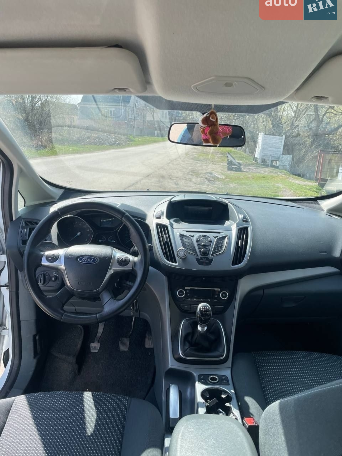 2013 Ford C-MAX - мініатюра 2
